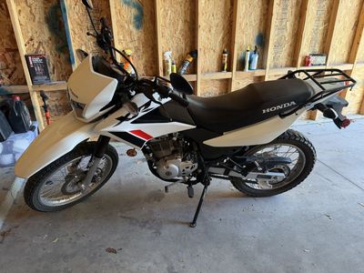2024 Honda XR150L