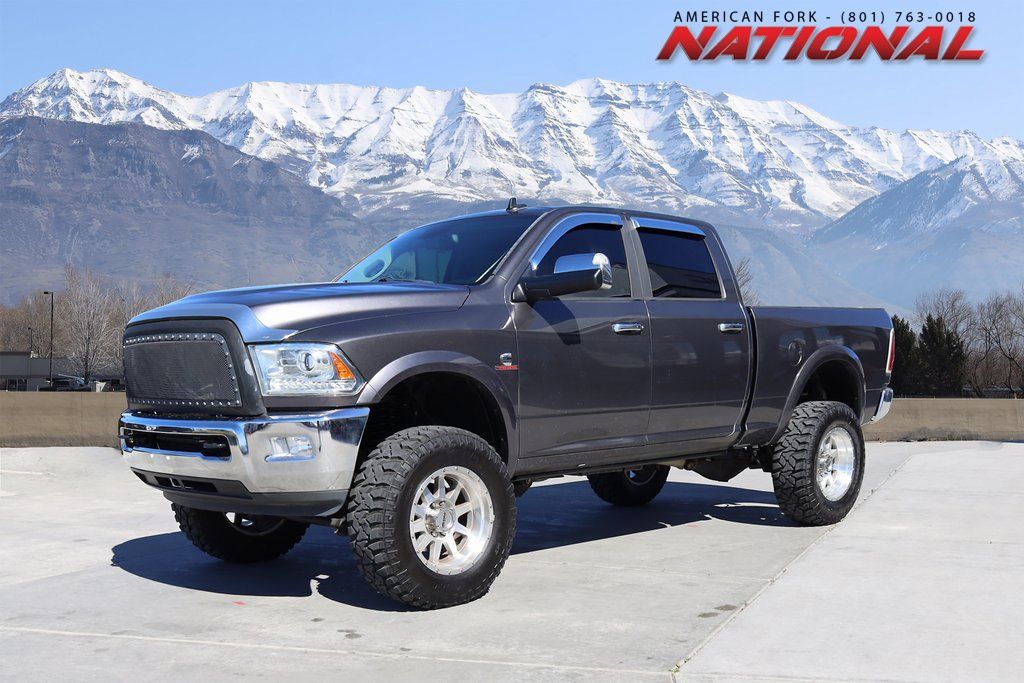 2014 Ram 2500 Laramie