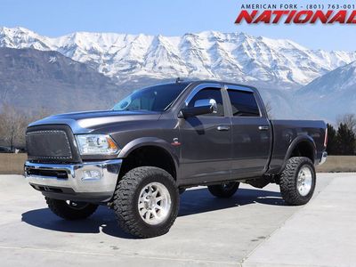2014 Ram 2500 Laramie