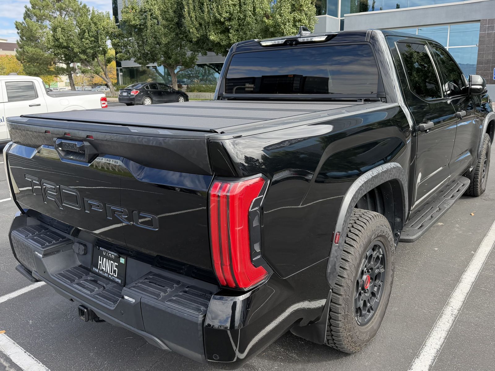 Trd Data 2023 Toyota Tundra TRD Pro HV in North Salt Lake, UT | KSL Cars