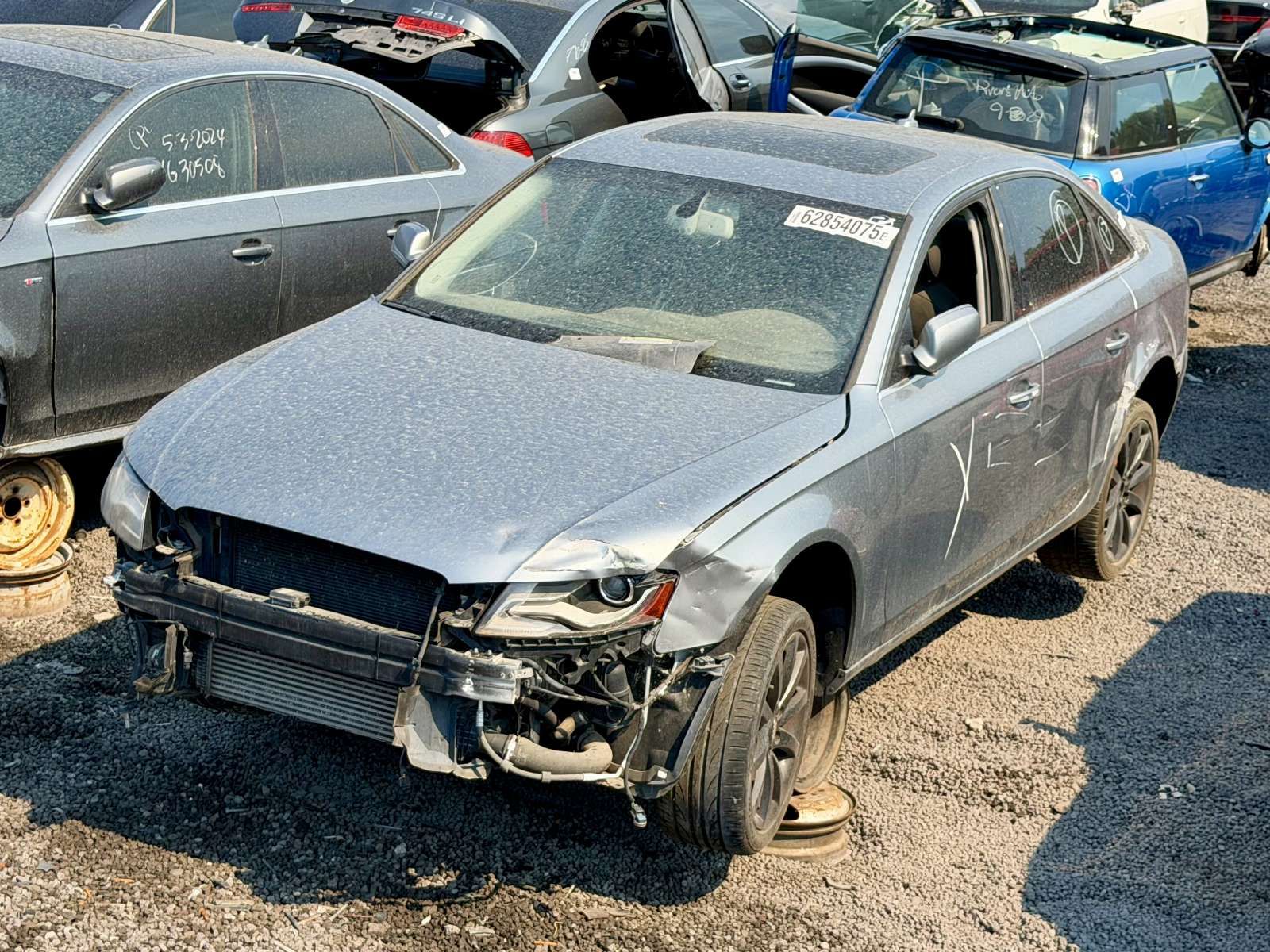 Just In! 2011 Audi A4 B8 Parts - UTPAP Ogden
