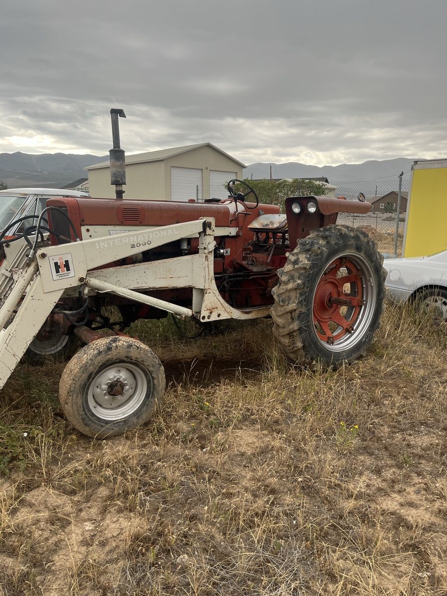 Tractor 