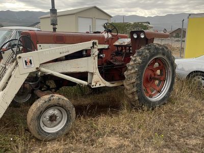 Tractor