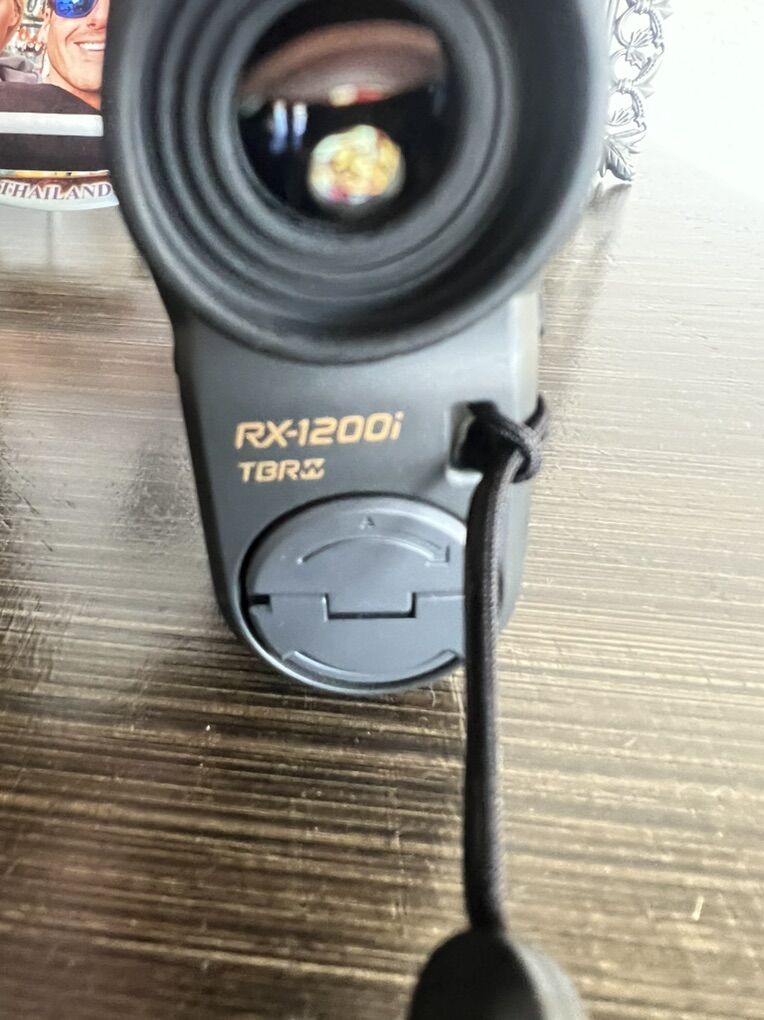 New leupold range Finder