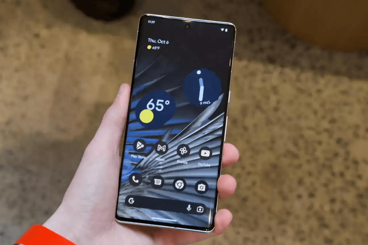 Google Pixel 7 Pro 128GB - Unlocked