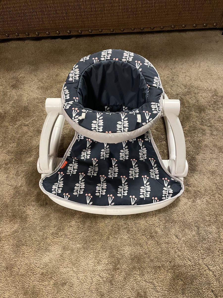 Sit Me Up Baby Chair