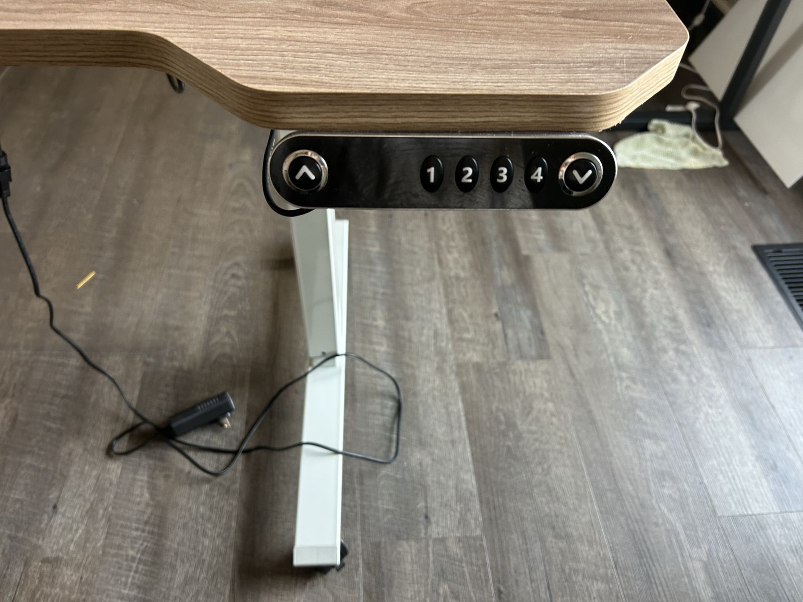 Standing Des