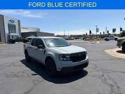 2024 Ford Maverick XLT