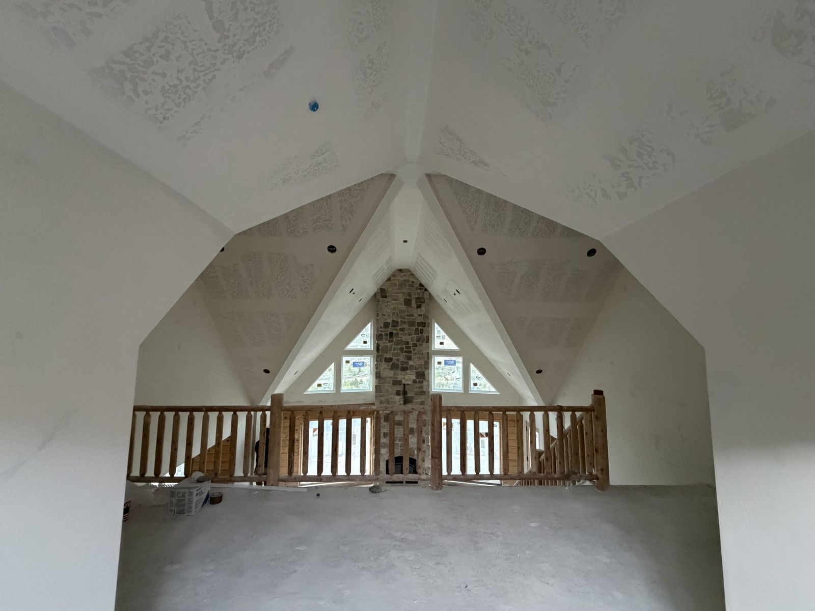 Diamond Cut Drywall