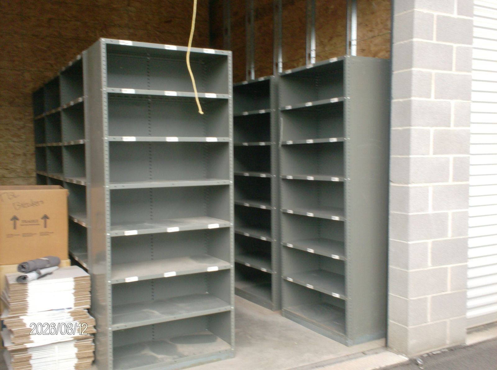 Shelving for Sale
