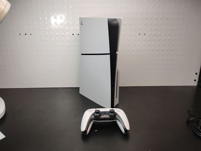 PlayStation 5 Fortnite CFI-2115 Disc Edition With 1 Controller