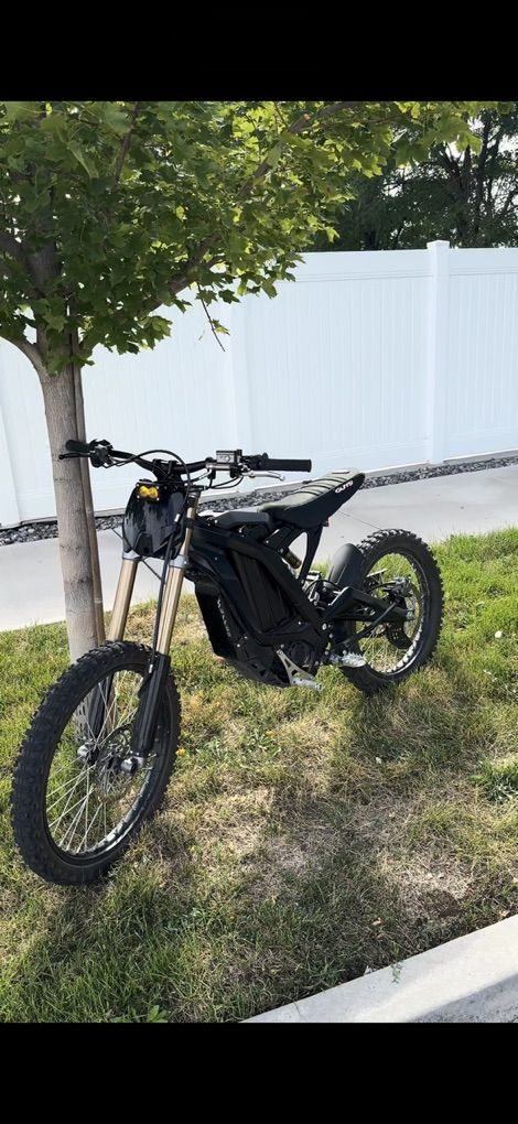 2025 surron Lbx