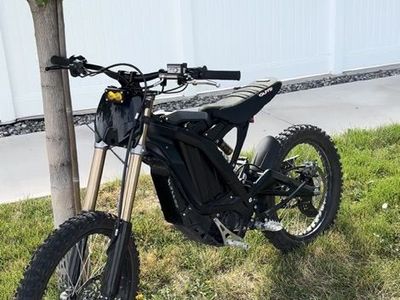 2025 surron Lbx