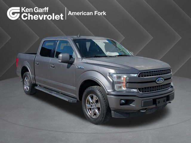 2019 Ford F-150 Lariat