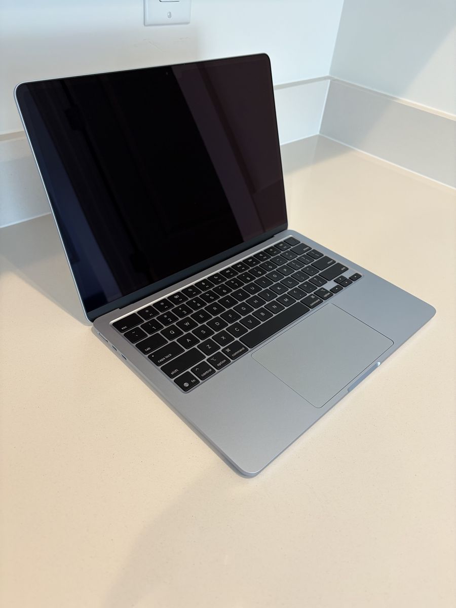 MacBook Air Laptop (2025)