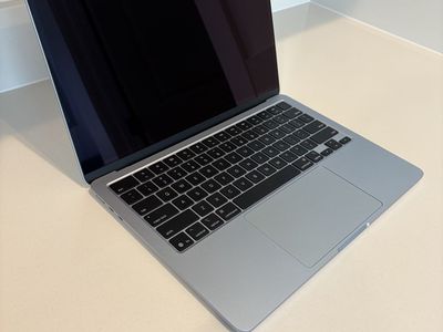 MacBook Air Laptop (2025)