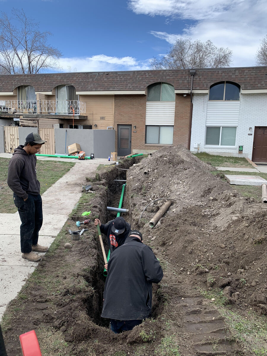 Sewer Camera inspection | Sewer Line Repair | Excavation Work | Water Line Repair | Septic System Installation | Plumbing