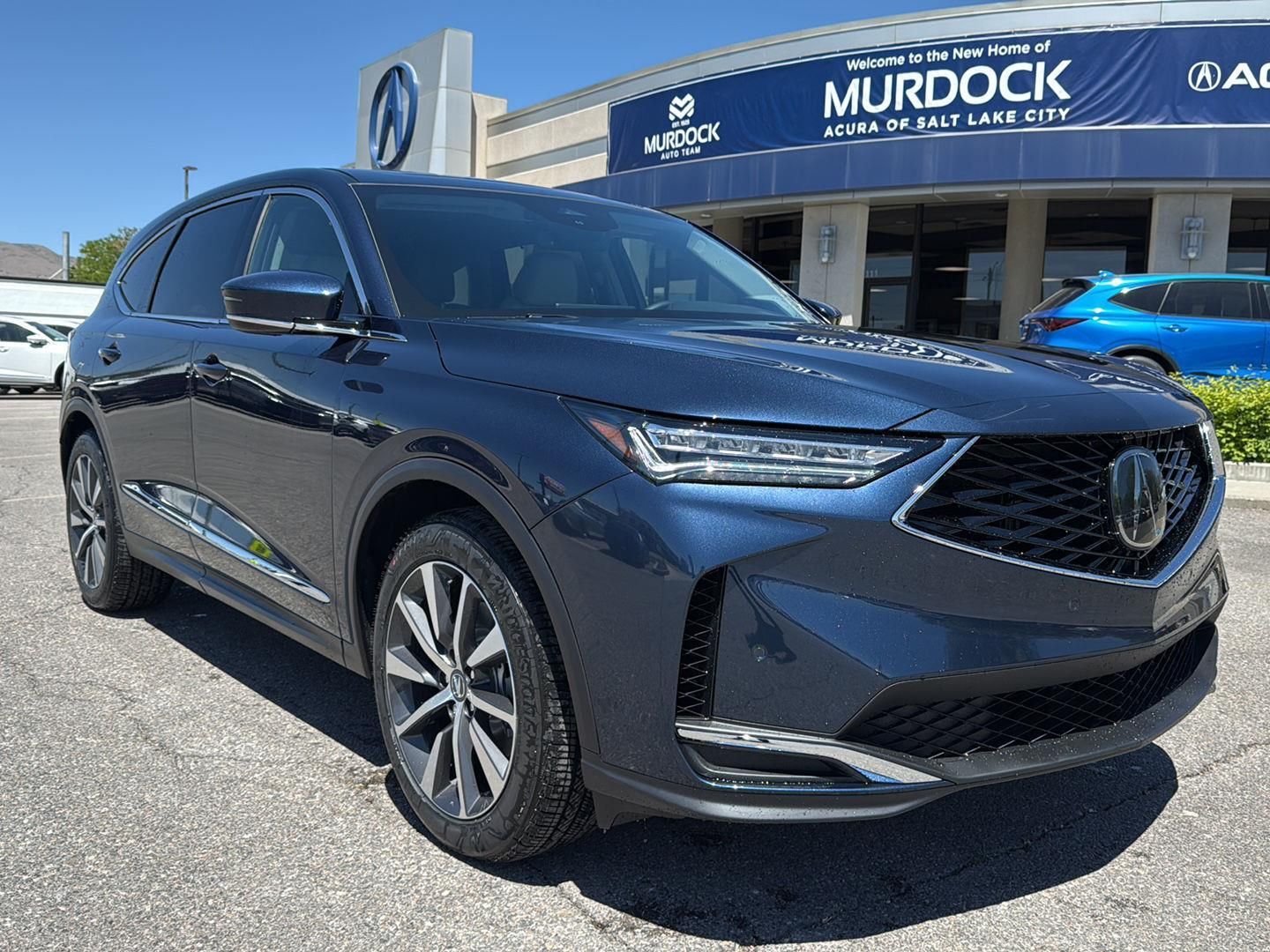 2026 Acura MDX SH-AWD w/Tech