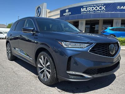 2026 Acura MDX SH-AWD w/Tech