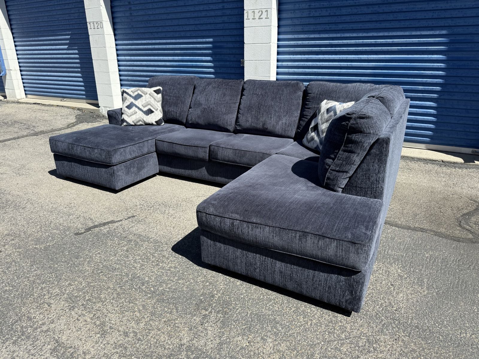 Ashley Furniture Sectional - Free delivery!