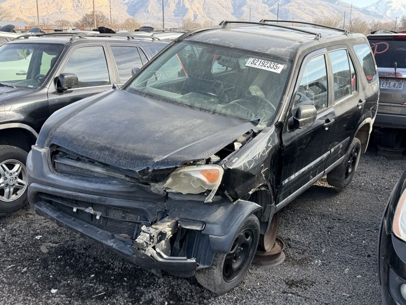 2002 Honda CR-V Parts