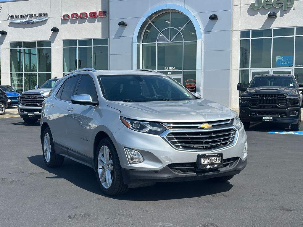 2019 Chevrolet Equinox Premier