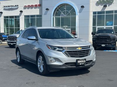 2019 Chevrolet Equinox Premier