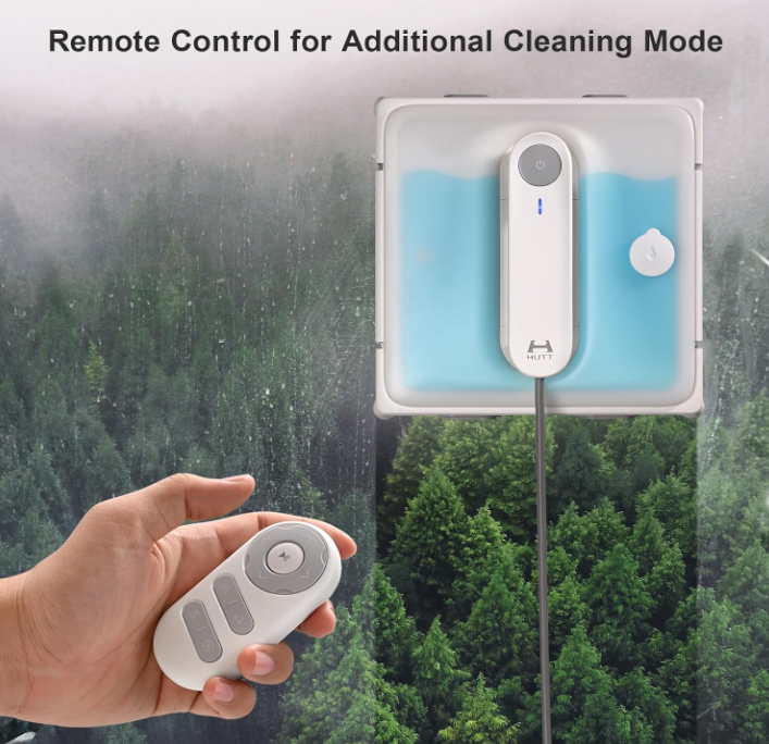 New in box Auto Window Cleaning Robot