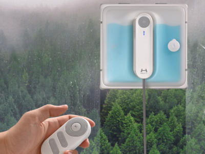 New in box Auto Window Cleaning Robot