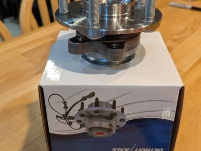 2008-2013 Nissan wheel hub assembly