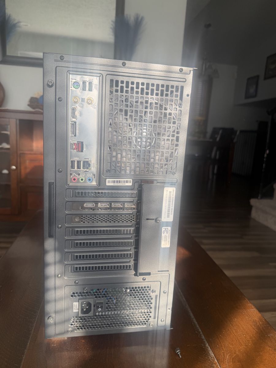 Ibuypower pc