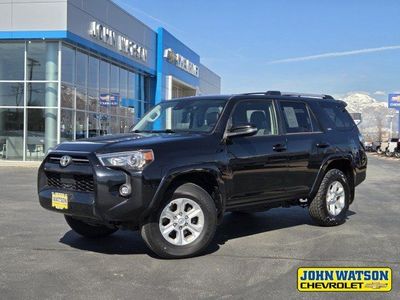 2022 Toyota 4Runner SR5 Premium