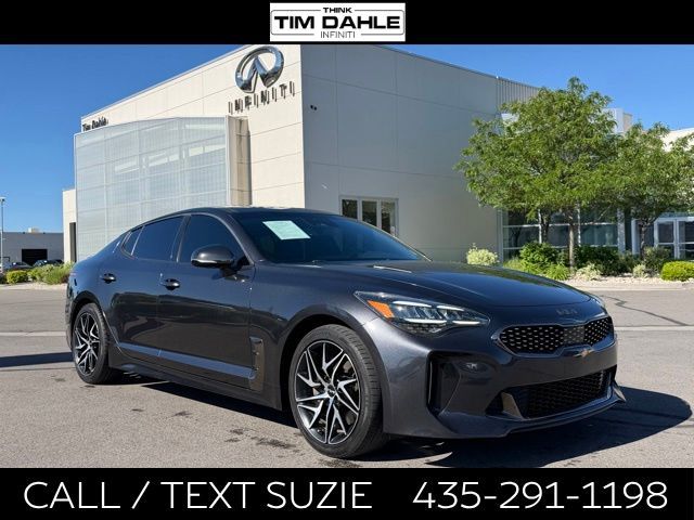 2022 Kia Stinger GT-Line