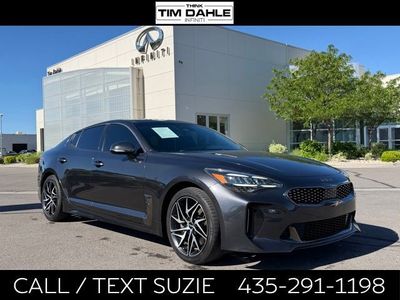 2022 Kia Stinger GT-Line