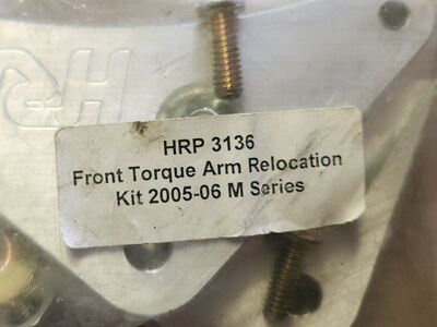 BRAND NEW HRP 3136 FOR M-SERIES ARCTIC CATS