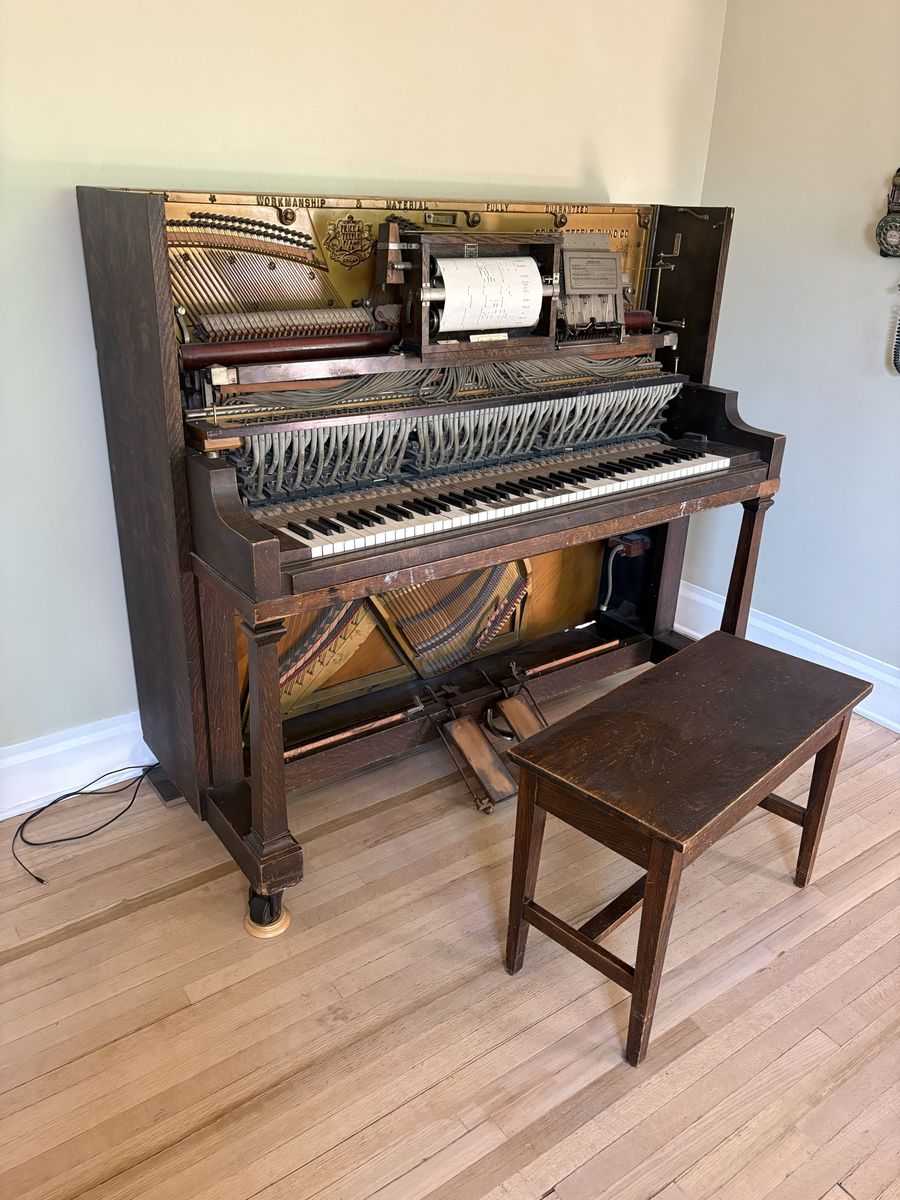 Player Piano