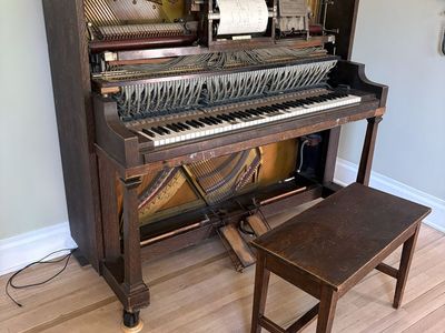 Player Piano