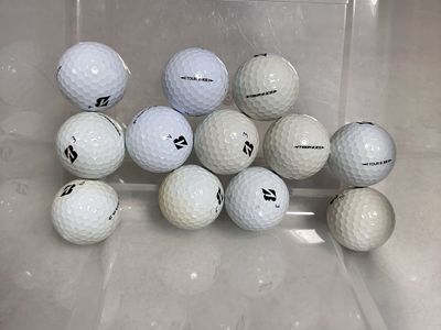 Bridgestone Tour BXS Golf Balls