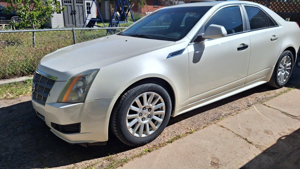 2010 CADILLAC CTS 3.0L V6