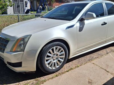 2010 CADILLAC CTS 3.0L V6