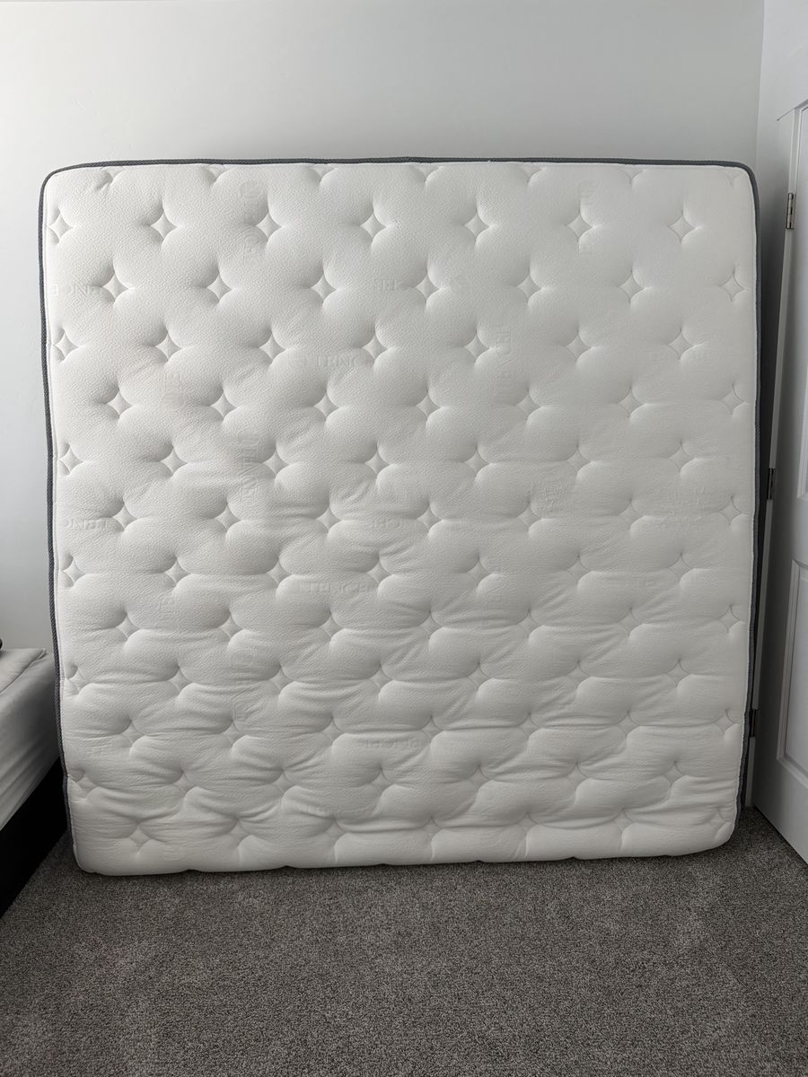 King size mattress