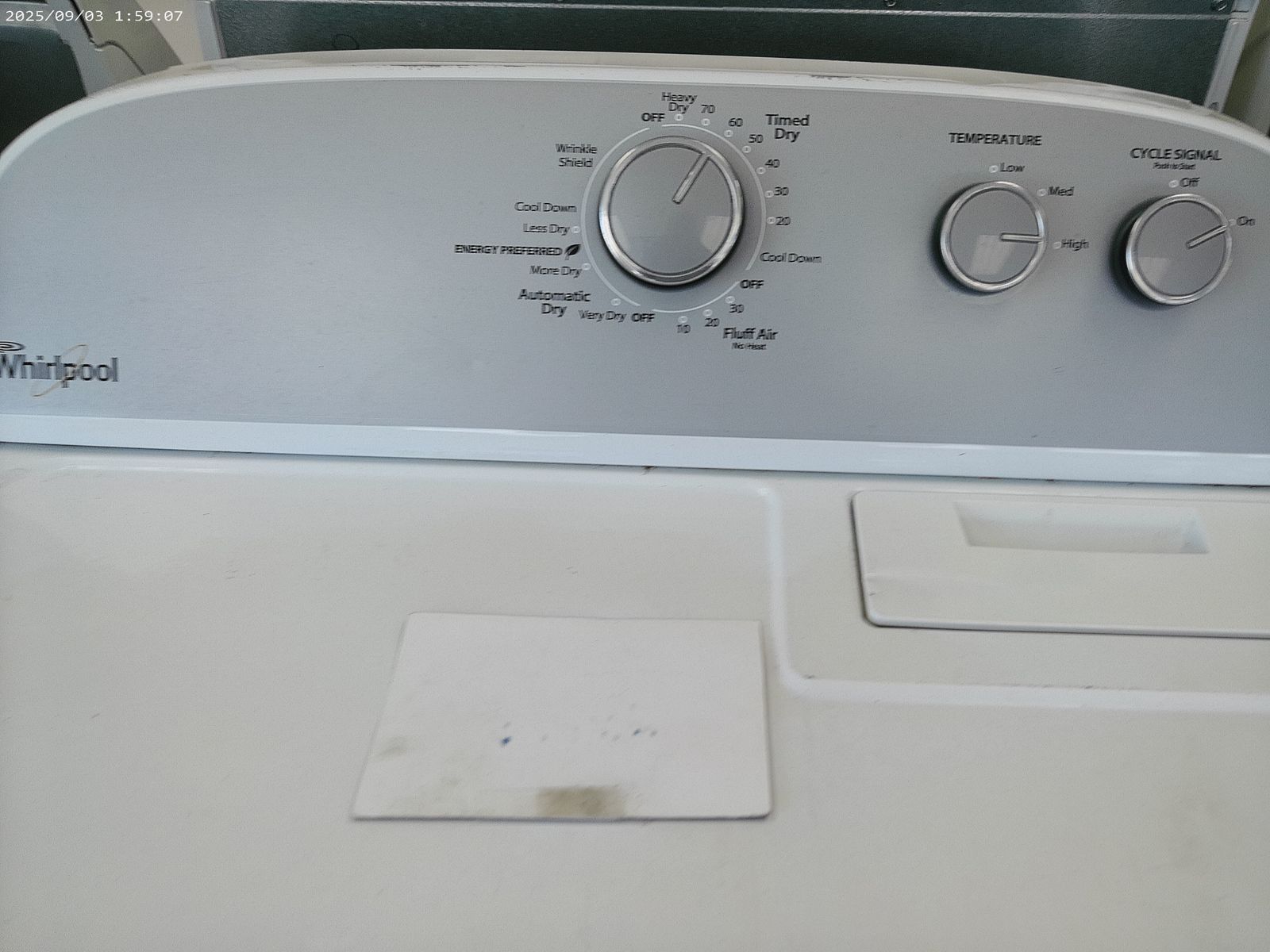 Heavy Duty Electric Dryer~90 Day  Guarantee~Can Deliver