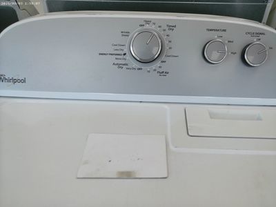 Heavy Duty Electric Dryer~90 Day Guarantee~Can Deliver