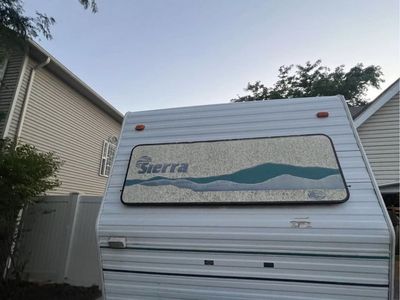 27ft Sierra by Forrest River Camper