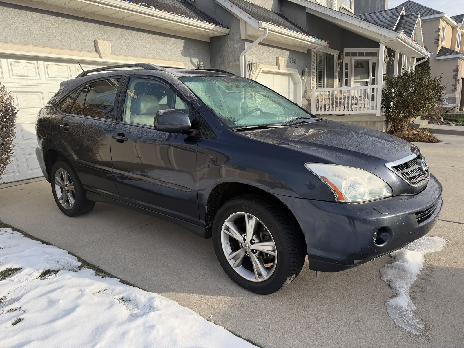 2006 Lexus RX Base