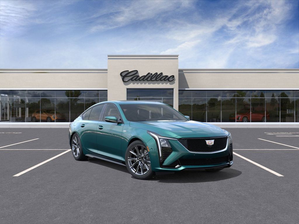 2026 Cadillac CT5-V Base