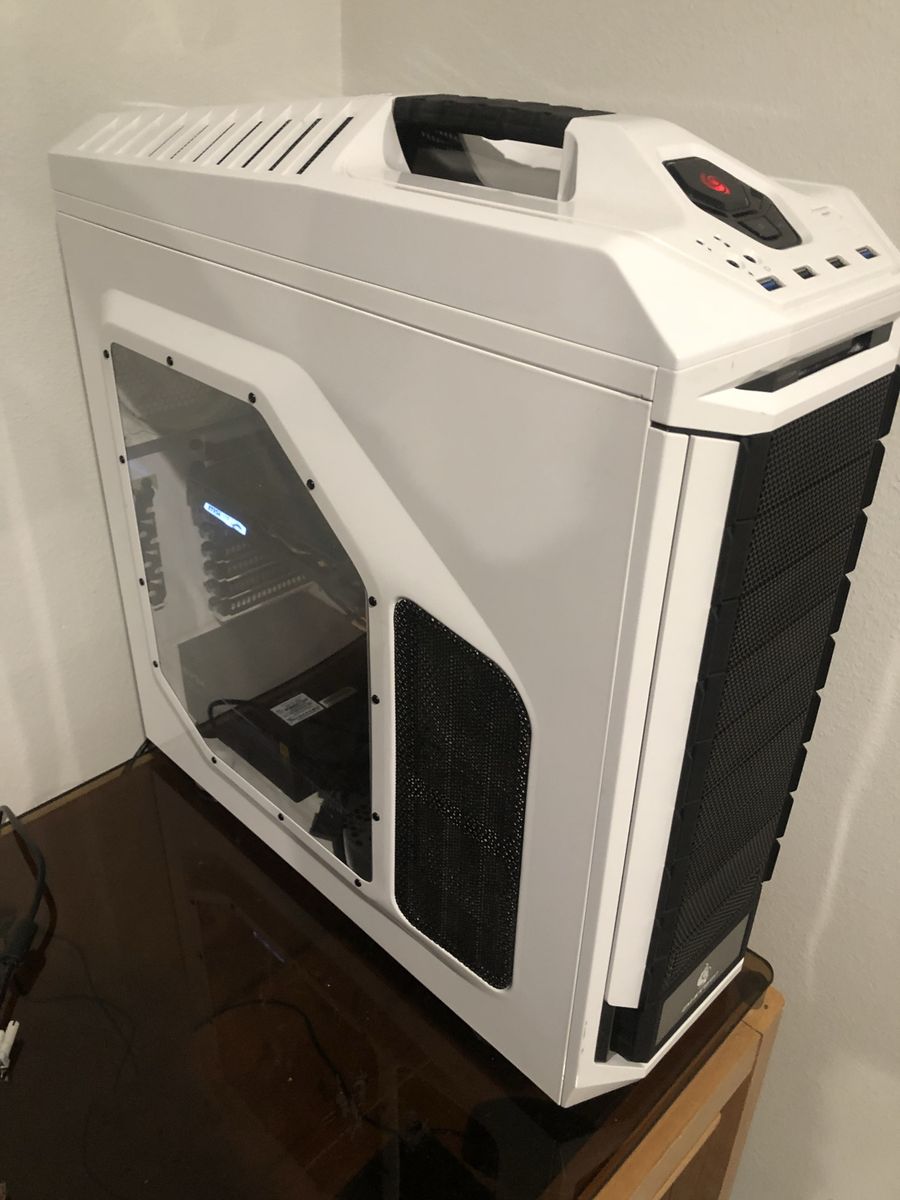 Big Stryker gaming pc