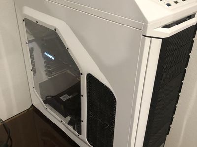 Big Stryker gaming pc