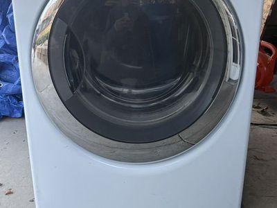 Whirlpool Duet Steam Gas Dryer