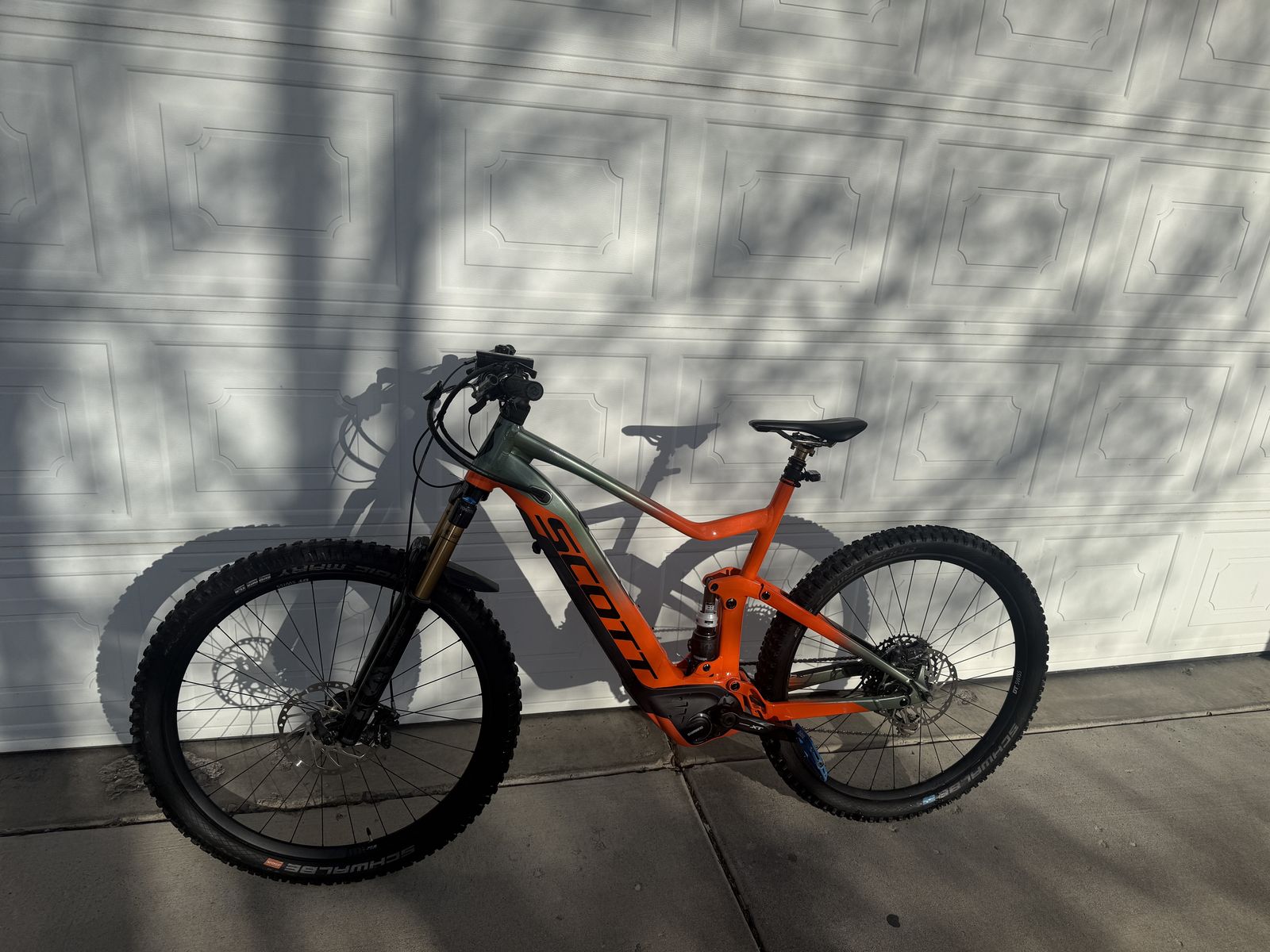 Scott Genius eRIDE 900 TUNED